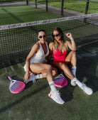 6|0. Non - slip Padel socks - Six Zero padel