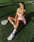 6|0. Non - slip Padel socks - Six Zero padel