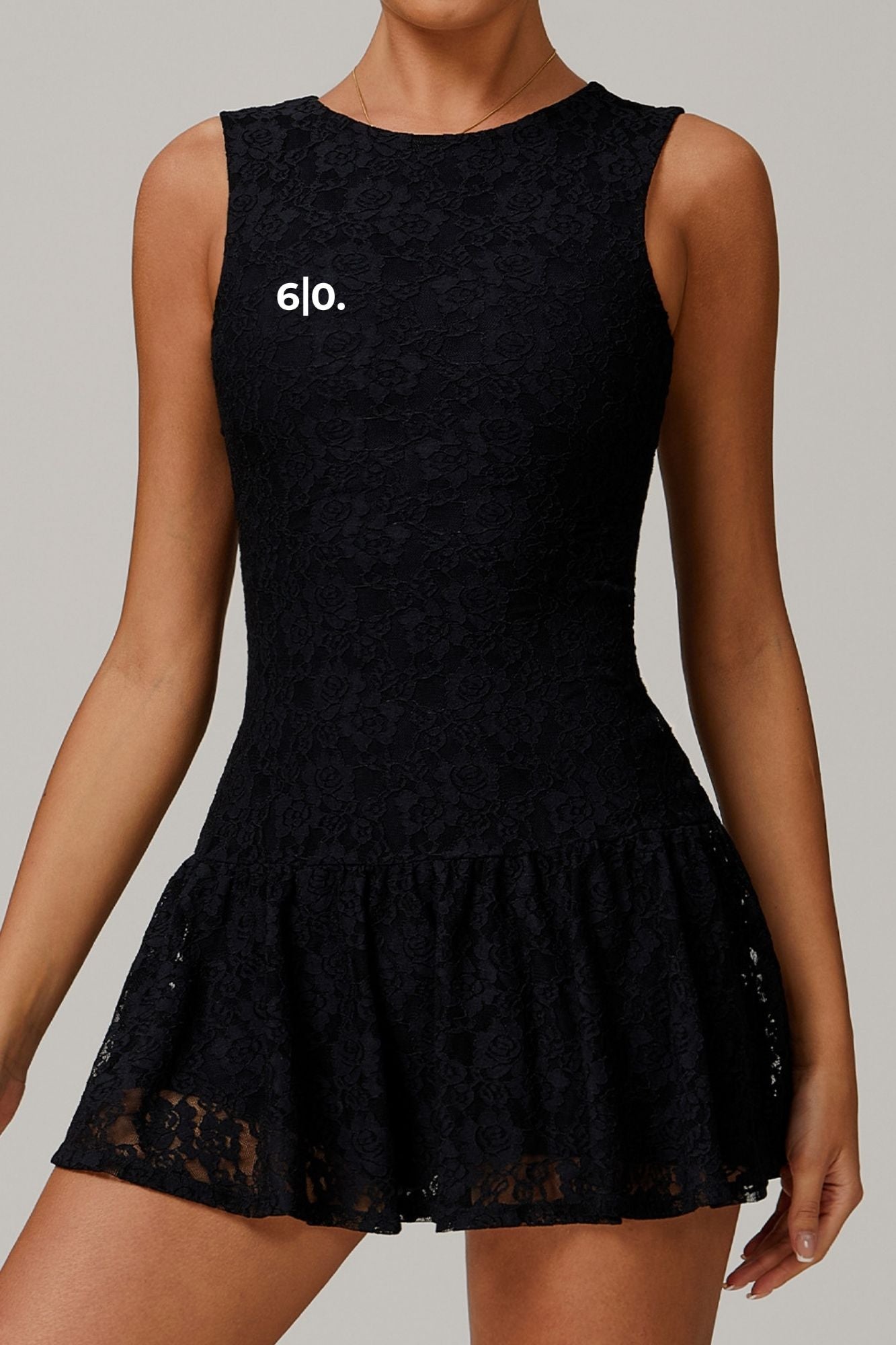 EYA High neck padel dress My Store