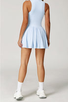 MOA padel dress with straps - Six'o Apparel