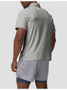 KOR polo style t-shirts for men - Six'o Apparel