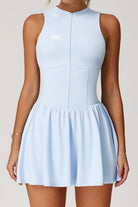 MOA padel dress with straps - Six'o Apparel