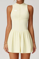 MOA padel dress with straps - Six'o Apparel