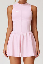 MOA padel dress with straps - Six'o Apparel
