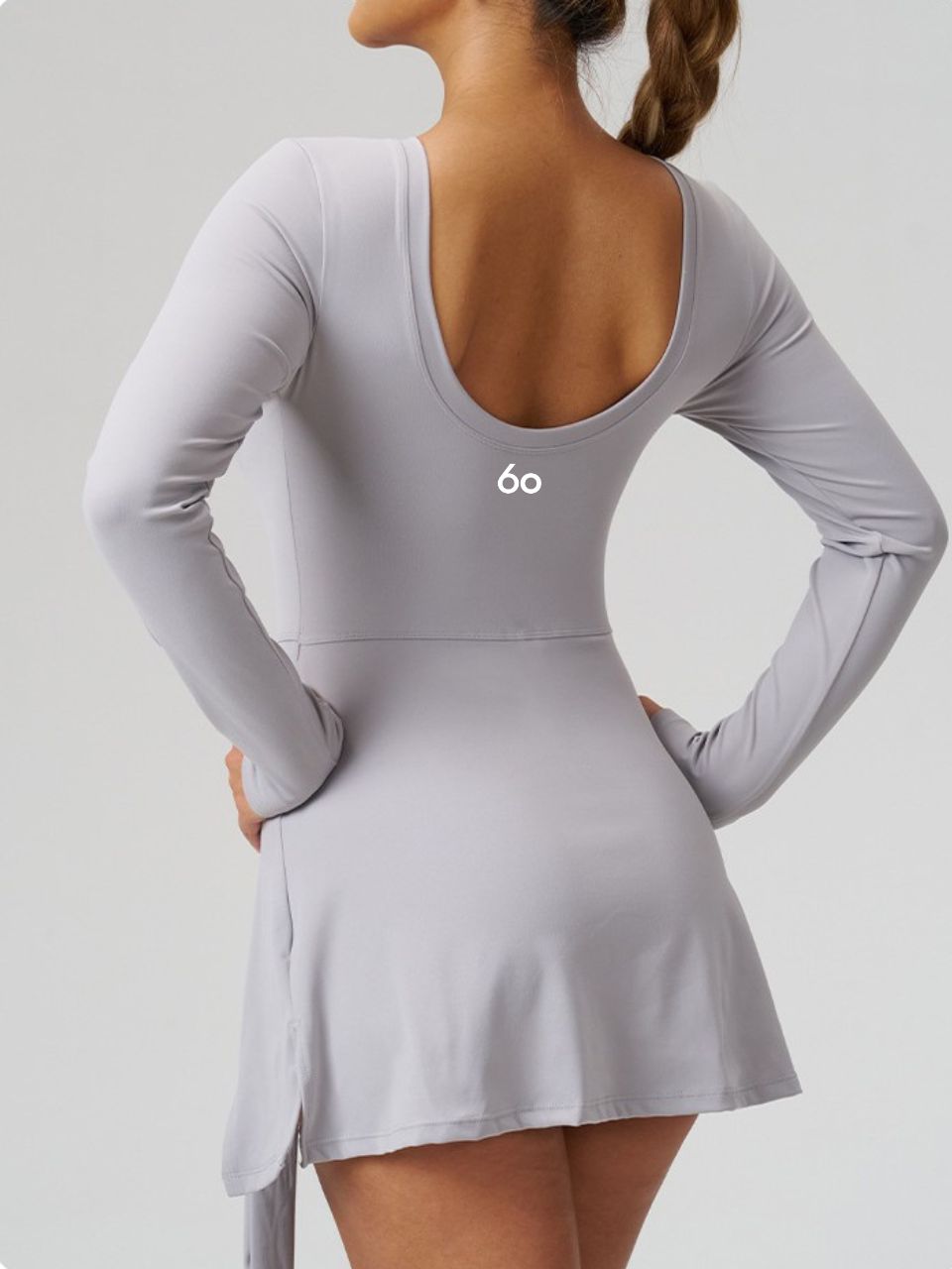 KOR dress (without bra) Six'o apparel
