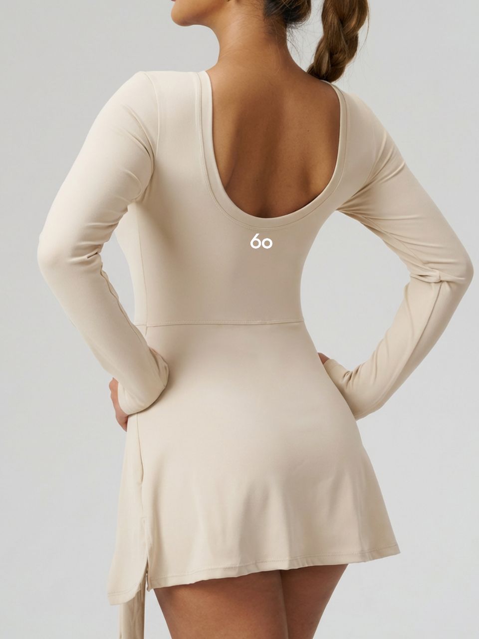 KOR dress (without bra) Six'o apparel
