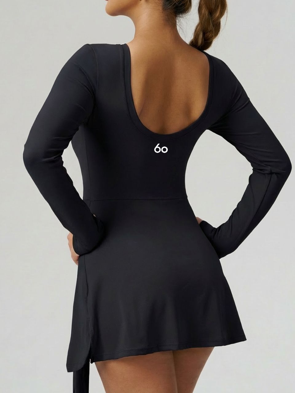 KOR dress (without bra) Six'o apparel