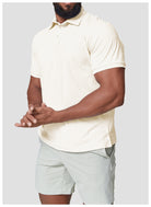 KOR polo style t-shirts for men - Six'o Apparel