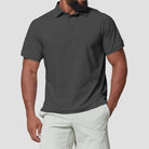 KOR polo style t-shirts for men - Six'o Apparel