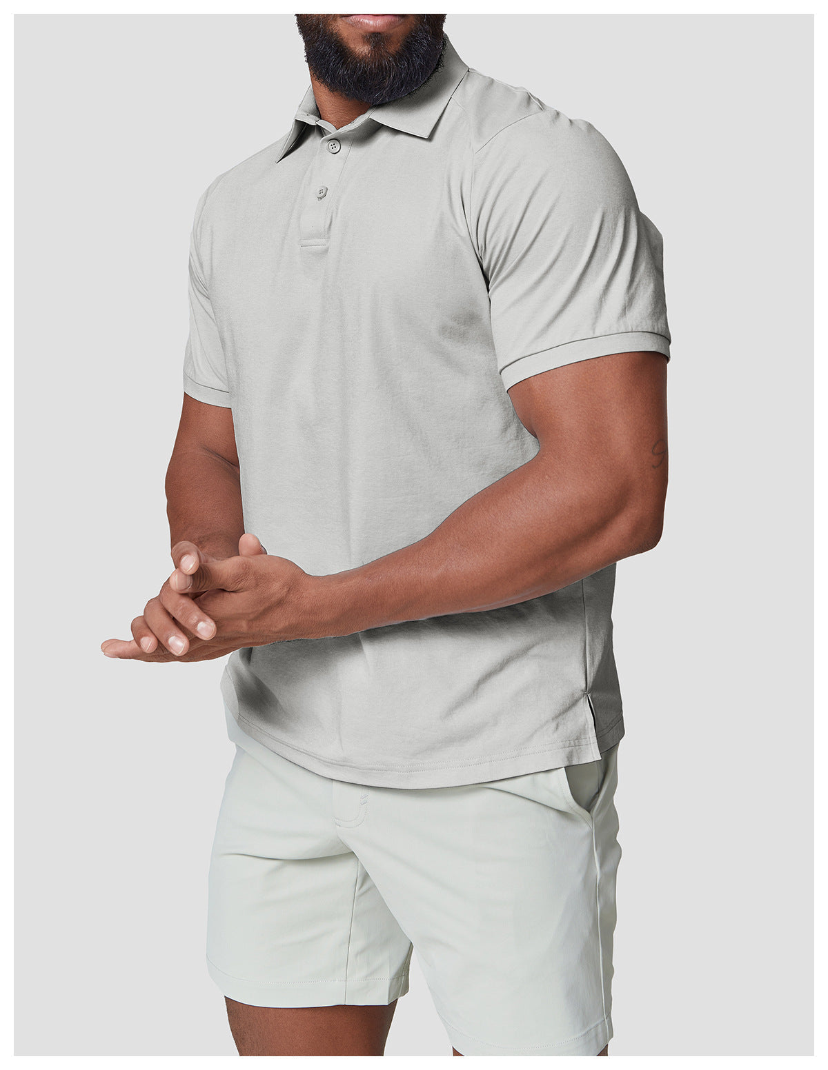KOR polo style t-shirts for men My Store