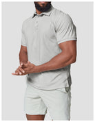 KOR polo style t-shirts for men - Six'o Apparel