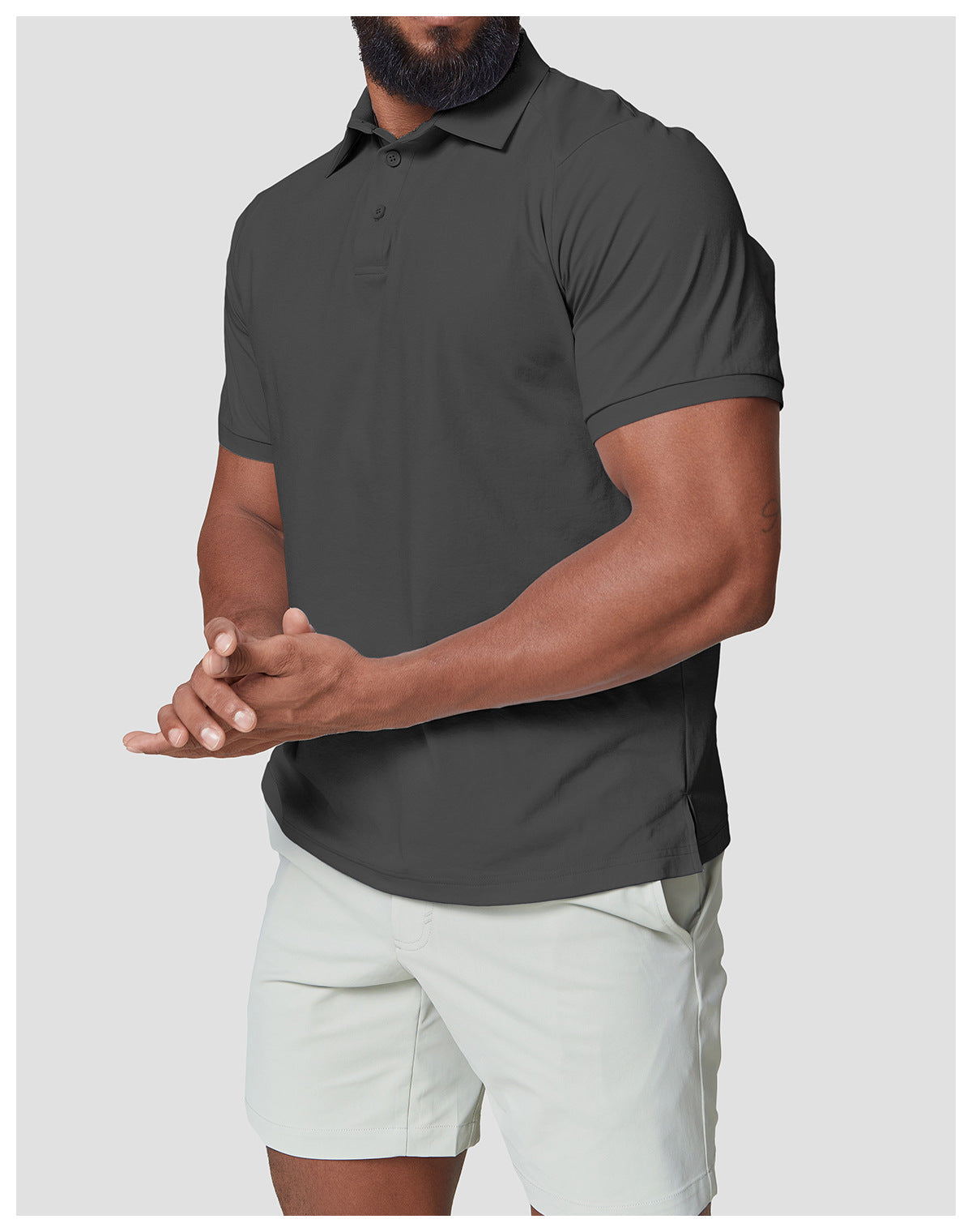 KOR polo style t-shirts for men My Store