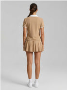 Sami T-shirts and skirt set Six'o Apparel