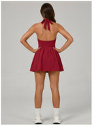 Amira dress Six'o Apparel