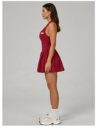Amira dress Six'o Apparel