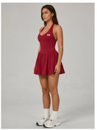 Amira dress Six'o Apparel