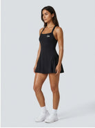 Silva dress Six'o Apparel