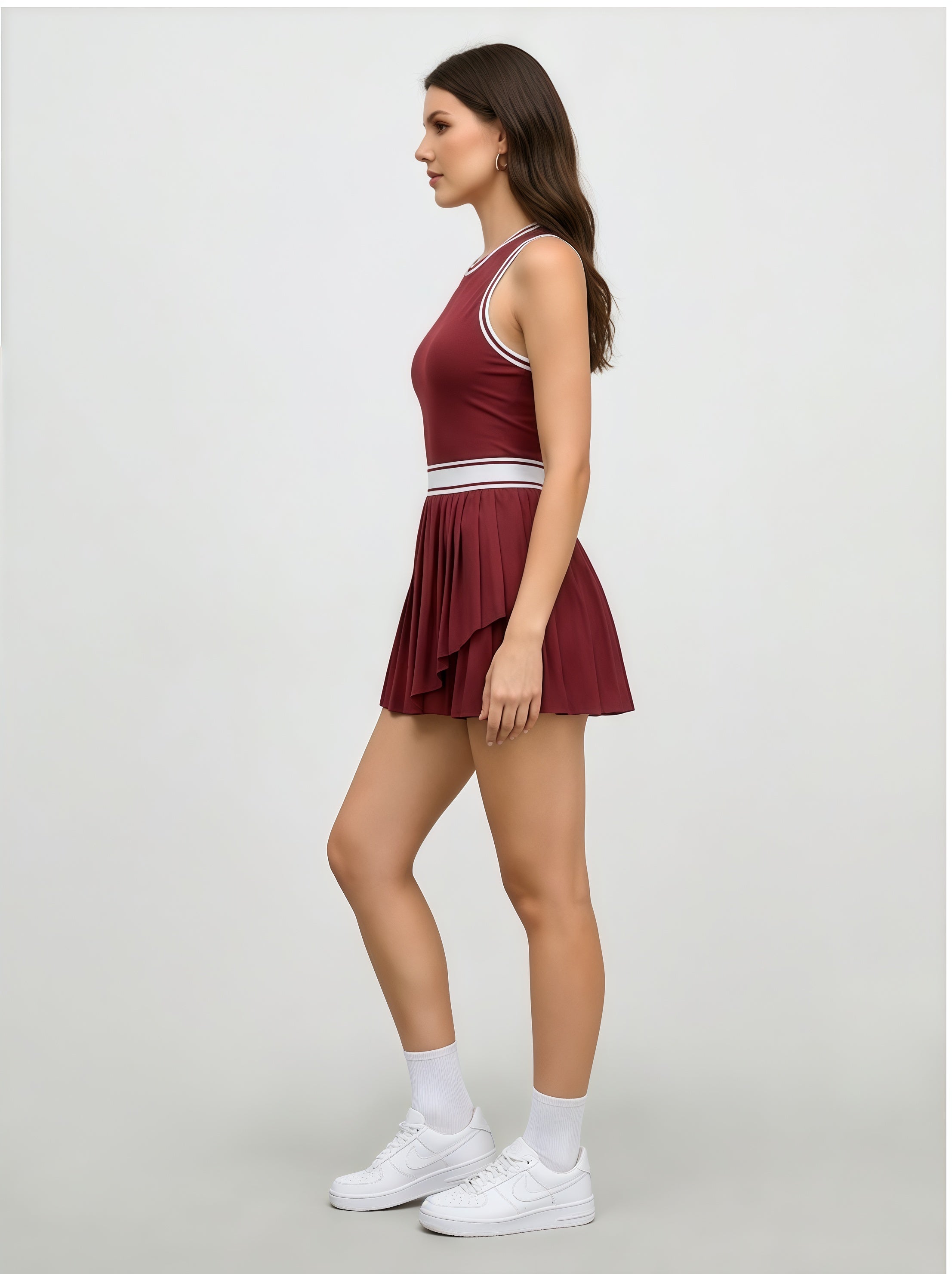 Siome dress Six'o Apparel