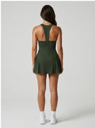 Silva dress Six'o Apparel