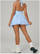 Amira dress Six'o Apparel