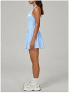 Amira dress Six'o Apparel