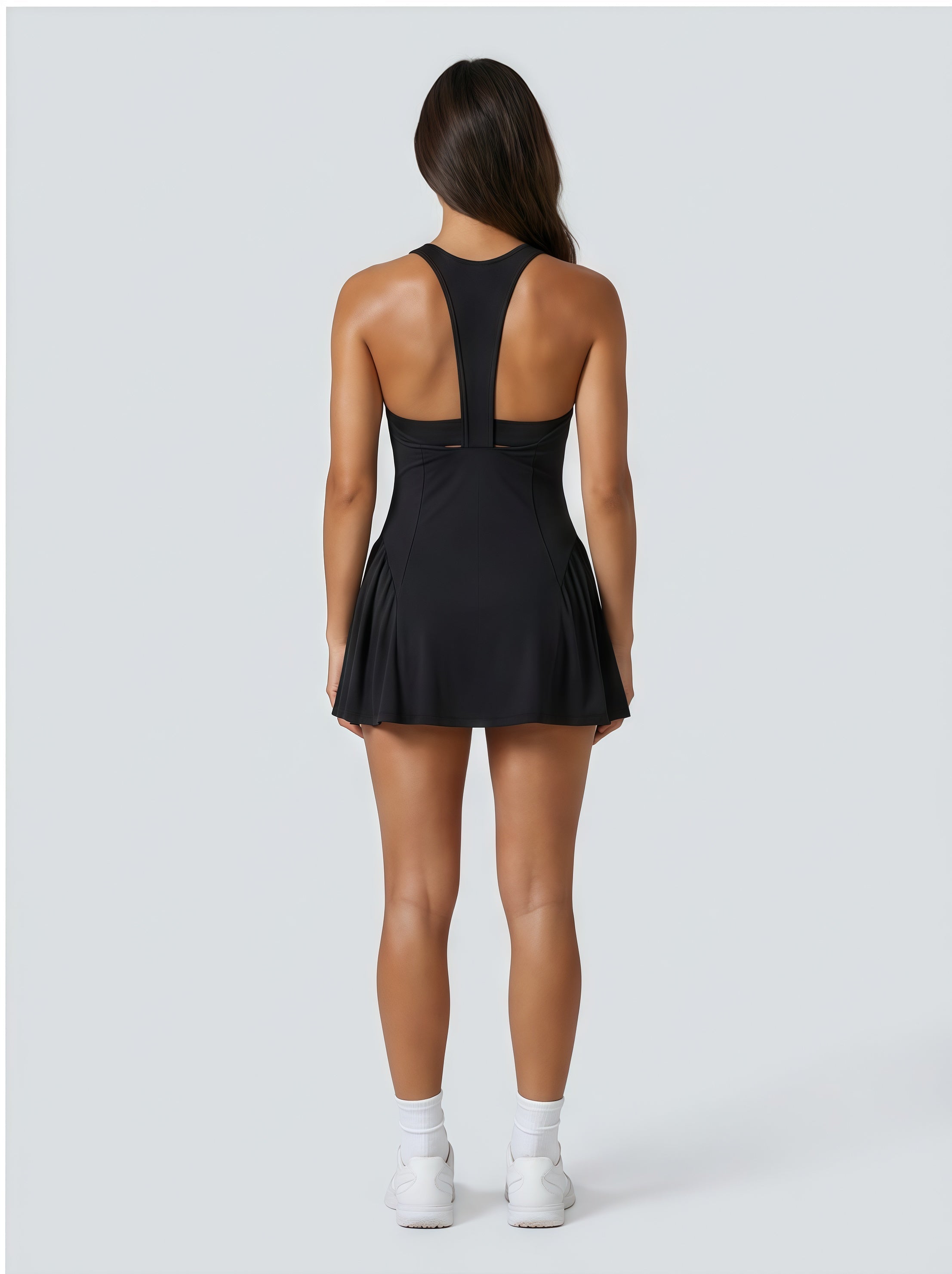 Silva dress Six'o Apparel