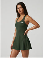 Silva dress Six'o Apparel