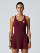 Silva dress Six'o Apparel