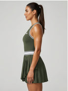 Siome dress Six'o Apparel
