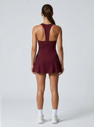 Silva dress Six'o Apparel