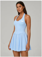 Amira dress Six'o Apparel