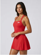 Silva dress Six'o Apparel