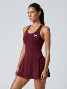 Silva dress Six'o Apparel