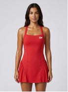 Silva dress Six'o Apparel