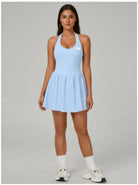 Amira dress Six'o Apparel