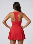 Silva dress Six'o Apparel