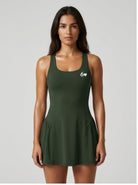 Silva dress Six'o Apparel