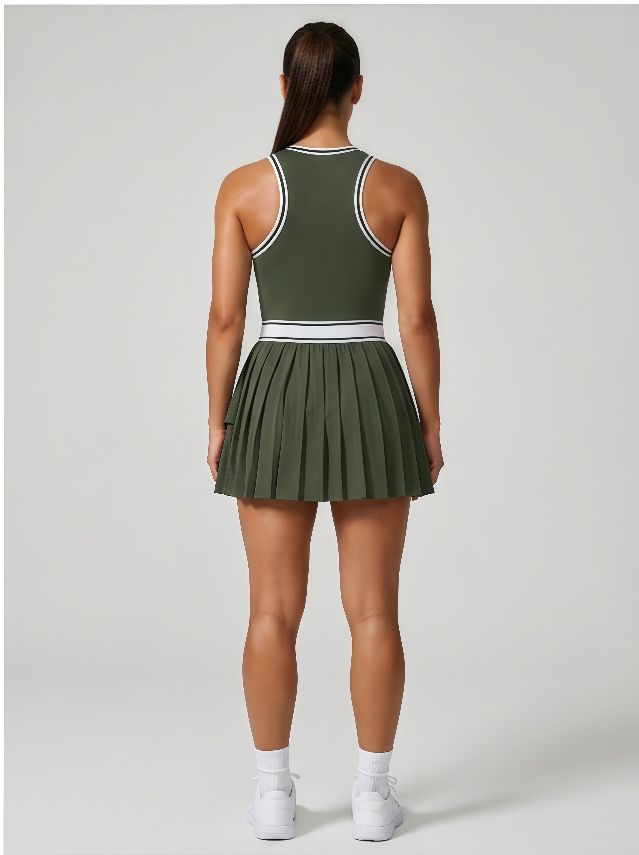 Siome dress Six'o Apparel
