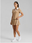 Sami T-shirts and skirt set Six'o Apparel