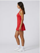 Silva dress Six'o Apparel