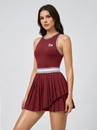 Siome dress Six'o Apparel