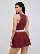 Siome dress Six'o Apparel