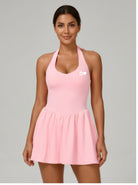 Amira dress Six'o Apparel