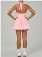 Amira dress Six'o Apparel
