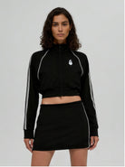 Niomi Jacket and skirt set Six'o Apparel