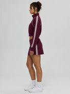 Niomi Jacket and skirt set Six'o Apparel
