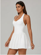 Amira dress Six'o Apparel