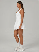 Amira dress Six'o Apparel