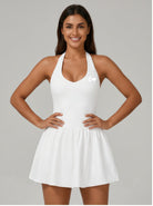 Amira dress Six'o Apparel