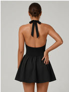 Amira dress Six'o Apparel
